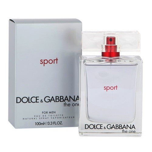 Dolce & Gabbana The One Sport EDT 100ml For Men