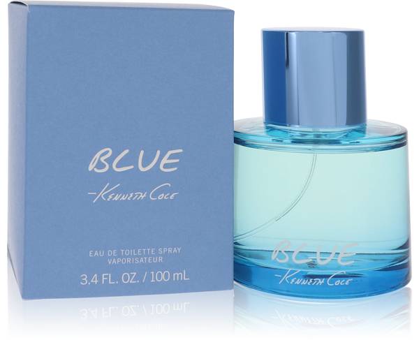 Kenneth Cole Blue 100ml EDT for Men