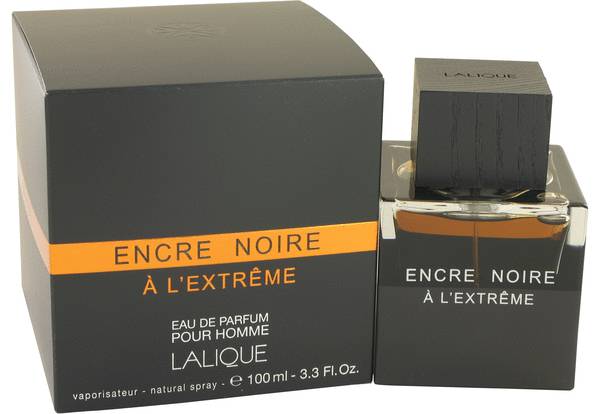 Lalique Encre Noire A L'Extreme 100ml EDP for Men