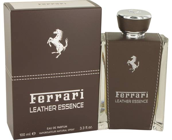 Ferrari Leather Essence EDP 100ml for Men