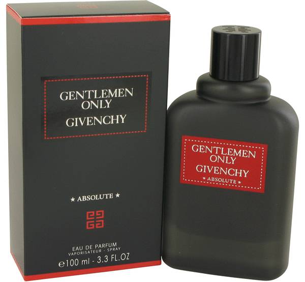 Givenchy Gentleman Only Absolute EDP 100ml for Men