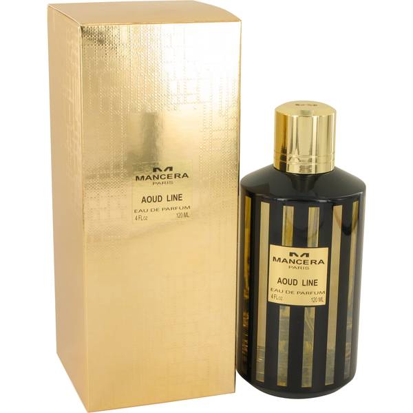 Mancera Aoud Line 120ml Eau De Parfum for Men & Women