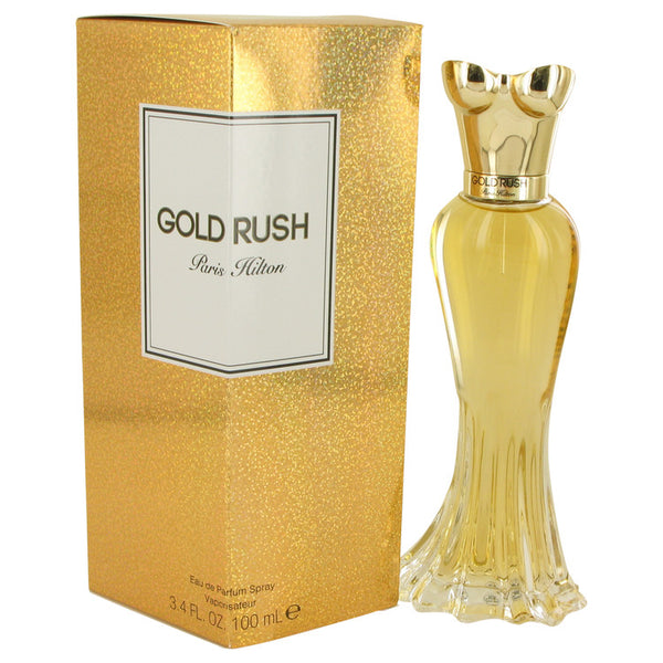 Paris Hilton Gold Rush 100ml Eau De Parfum for Women
