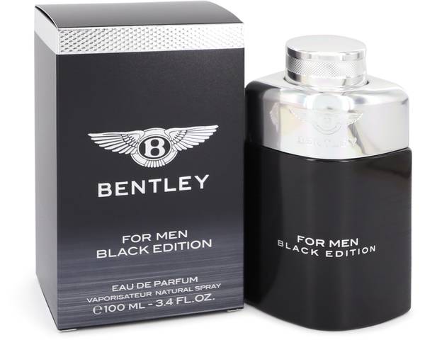 Bentley Black Edition 100ml EDP Perfume for Men