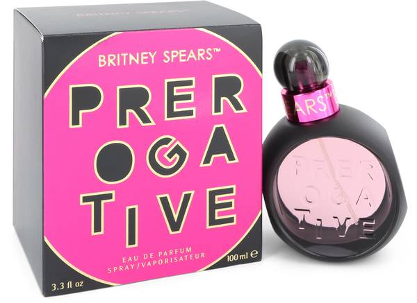 Britney Spears Prerogative 100ml Eau De Parfum for Women