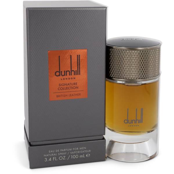 Dunhill Signature Collection British Leather 100ml EDP for Men