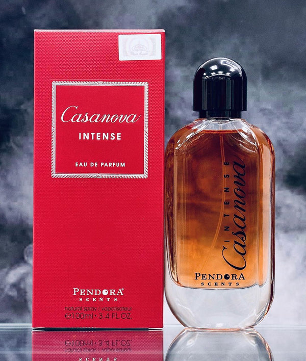 Pendora Scents Casanova Intense 100ml EDP for Men