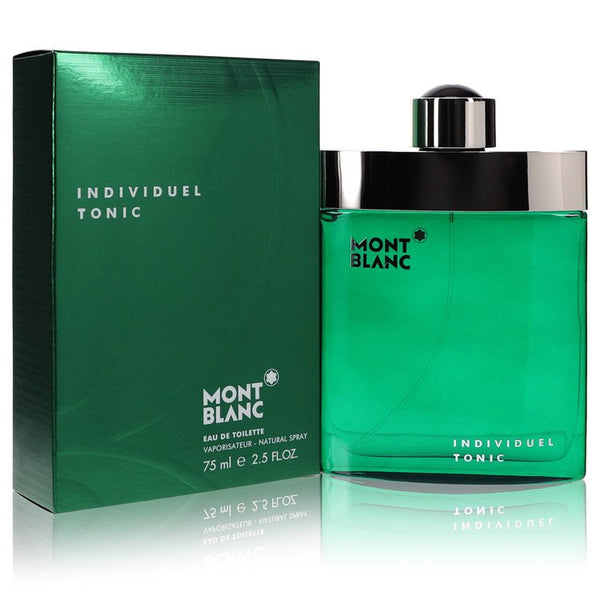Montblanc Individuel Tonic 75ml EDT for Men