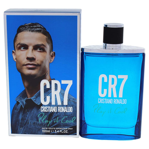 Cristiano Ronaldo CR7 Play in Cool 100ml EDT for Men