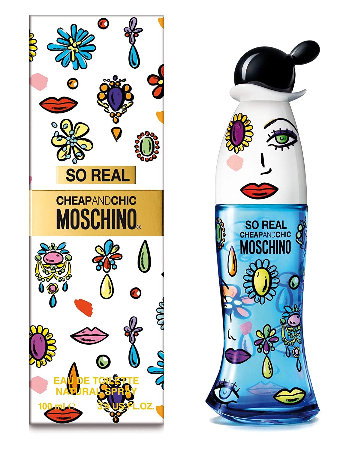 Cheap and discount chic moschino cena