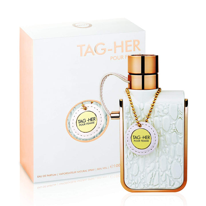 Armaf Tag Her Pour Femme 100ml EDP for Women
