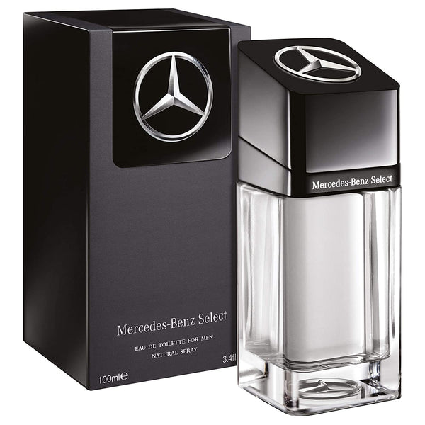 Mercedes Benz Select 100ml EDT Perfume for Men