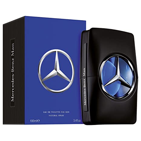 Mercedes Benz 100ml EDT Perfume for Men