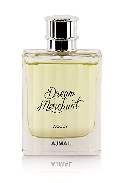 Ajmal Dream Merchant Woody EDP 90ml for Men