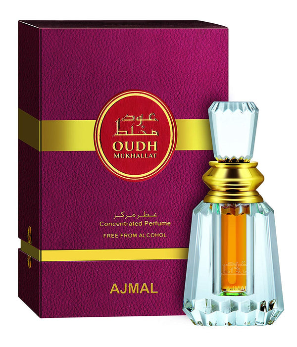 Ajmal Oud Mukhallat Concentrated Perfume 6ml