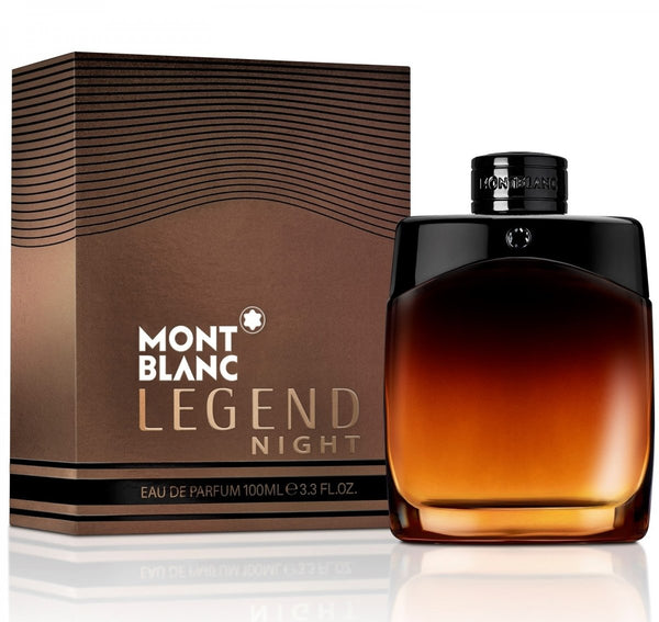 Mont Blanc Legend Night Edp 100ml for Men