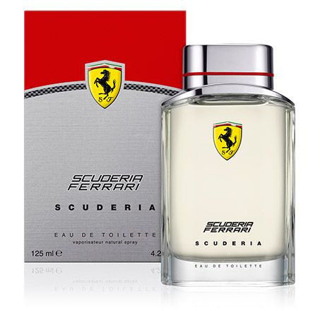 Ferrari Scuderia for Men EDT 125ml for Men