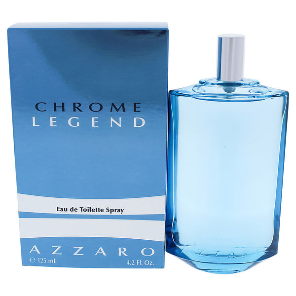 Azzaro Chrome Legend EDT 125ml for Men