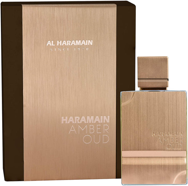 Al Haramain Amber Oud 60ml Eau De Parfum for Men and Women