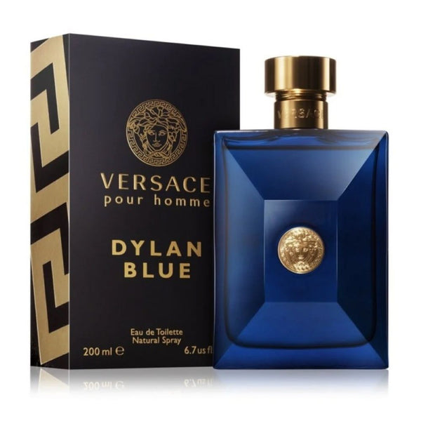 Versace Dylan Blue 200ml EDT for Men