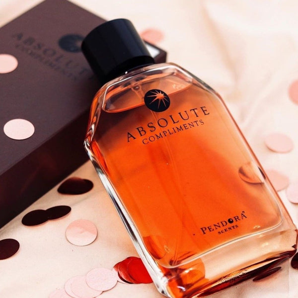 Pendora Scents Absolute Compliments 100ml EDP for Men