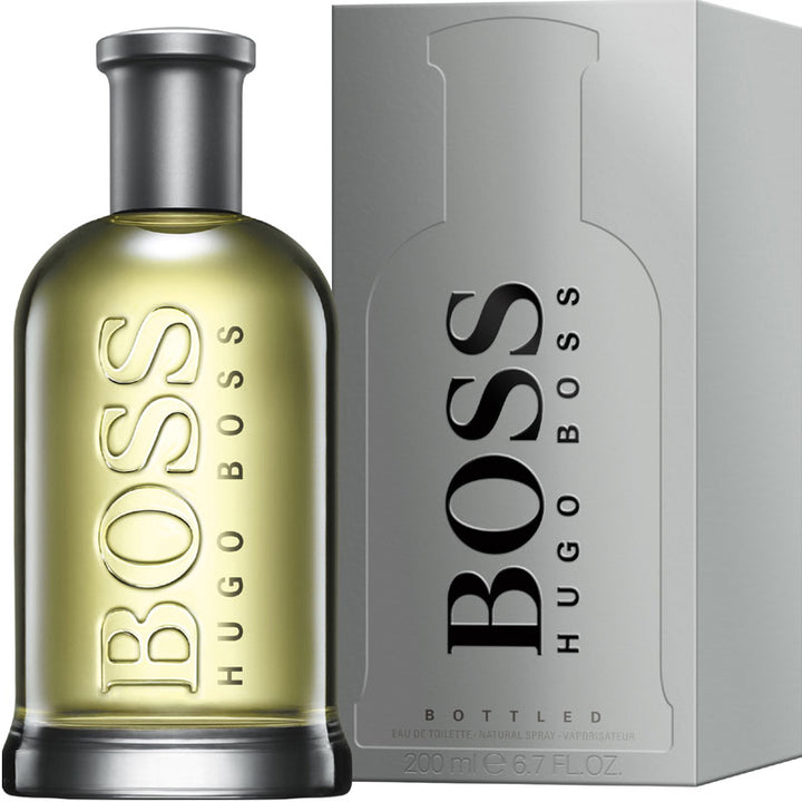 Boss no. 6 Cologne 200ml EDT for Men by Hugo Boss