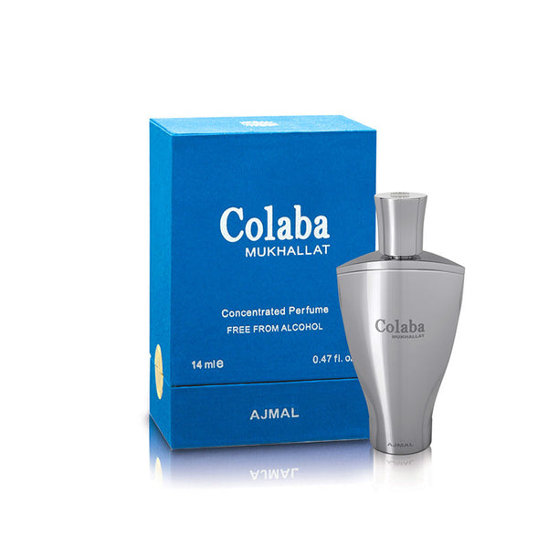 Ajmal Colaba Mukhallat 14ml Attar Perfume for Men & Women