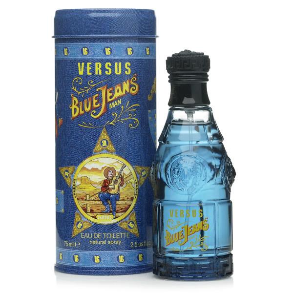 Blue jeans 2025 mens aftershave