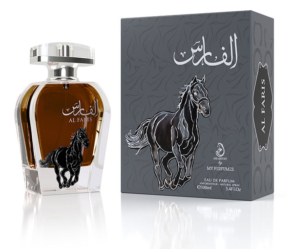 My Perfumes Al Faris 100ml EDP for Men