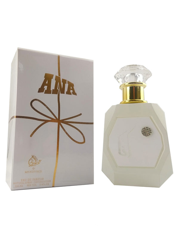 My Perfumes Ana White 100ml EDP for Women
