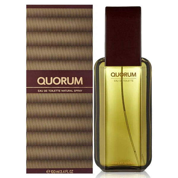 Antonio Puig Quorum 100ml EDT Perfume For Men