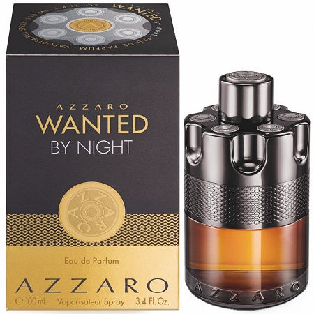 Azzaro Wanted by Night 100ml EDP for Men