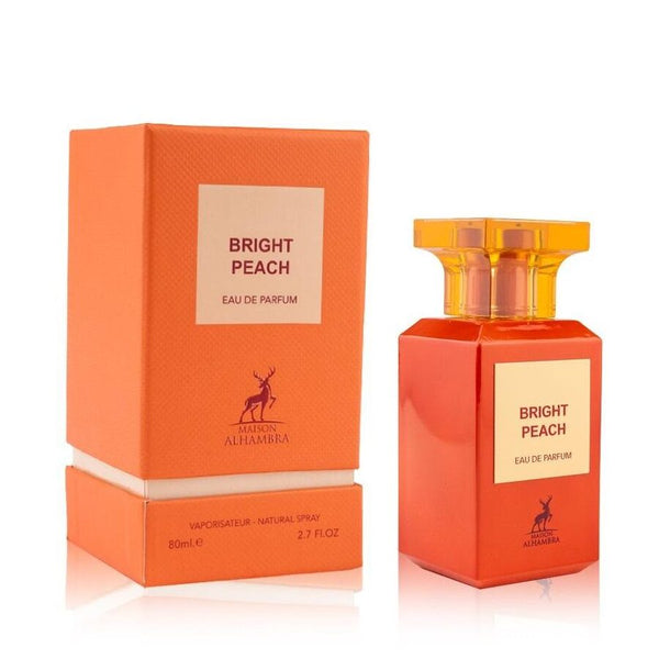 Maison Alhambra Bright Peach 80ml EDP for Men & Women