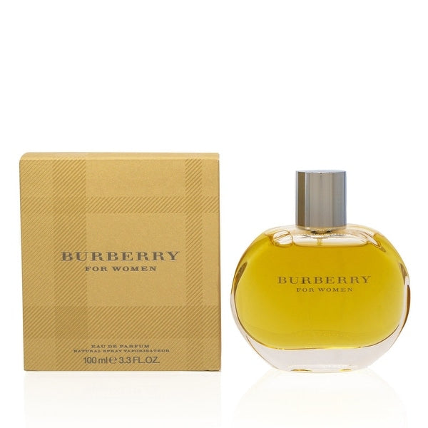 Burberry classic perfume online for women