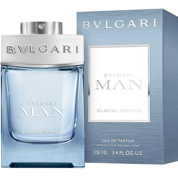 Bvlgari Man Glacial Essence 100ml Eau De Parfum for Men