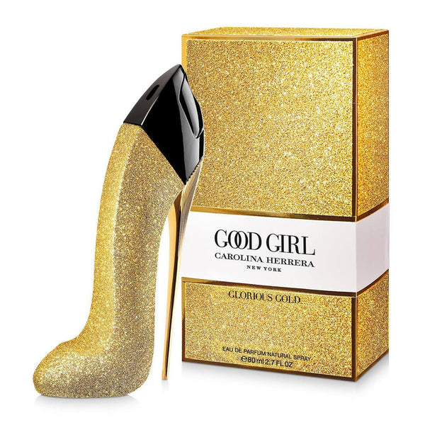 Carolina Herrera Good Girl Glorious Gold 80ml Eau De Parfum for Women