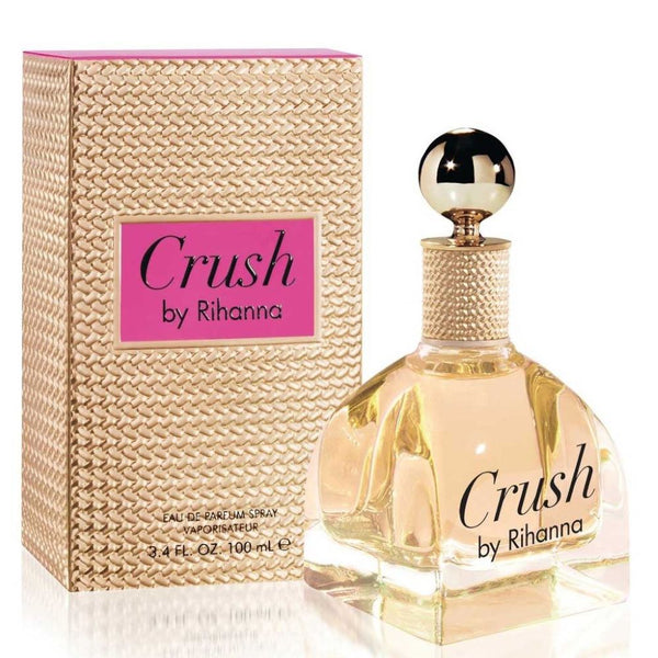 Rihanna Crush 100ml Eau De Parfum for Women