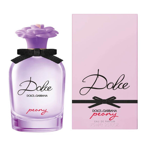 Dolce & Gabbana Peony 75ml Eau De Parfum for Women