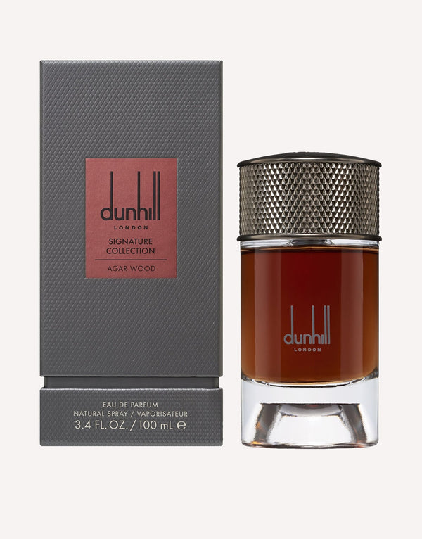 Dunhill Signature Collection Agar Wood 100ml EDP for Men
