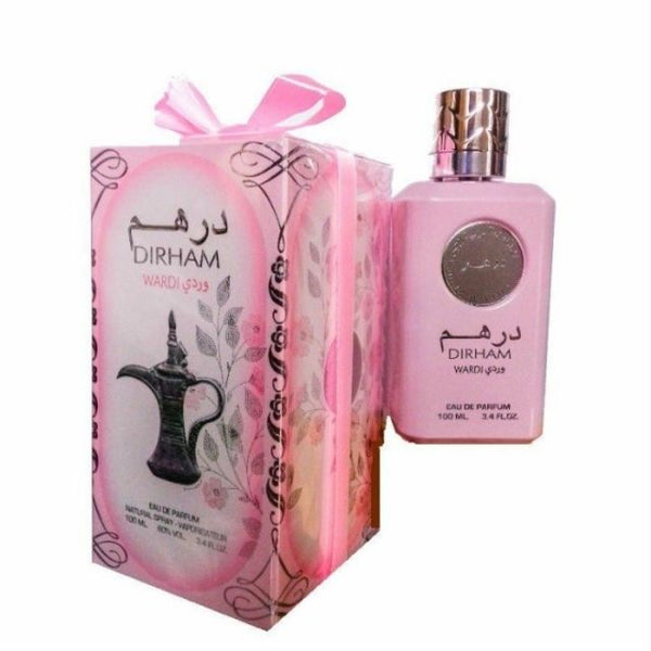 Dirham Wardi Eau De Parfum 100ml for Women By Ard Al Zaafaran