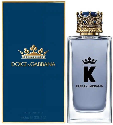 Dolce & Gabbana K 100ml EDT for Men