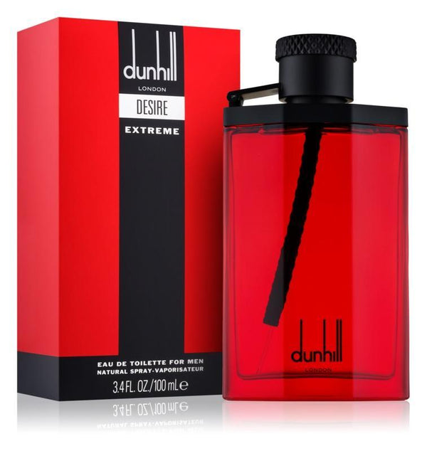 Dunhill Desire Red Extreme 100ml EDT For Men