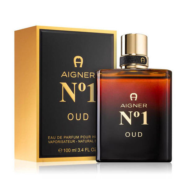 Aigner no. 1 Oud 100ml EDP for Men and Women