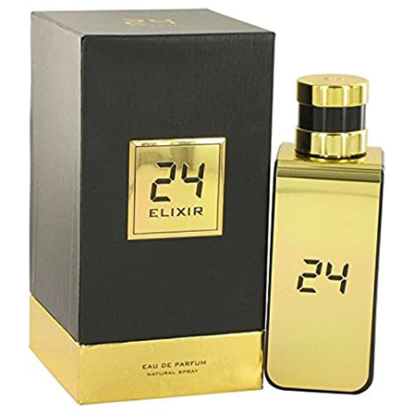 24 Elixir Gold by Scent Story 100ml EDP for Men & Women