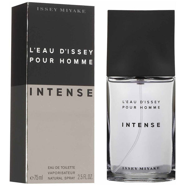 Issey Miyake L'eau d'Issey Pour Homme Intense EDT 75 ml For Men