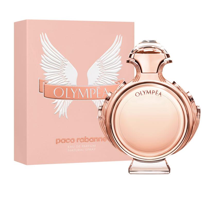 Paco rabanne olympea discount perfume gift set