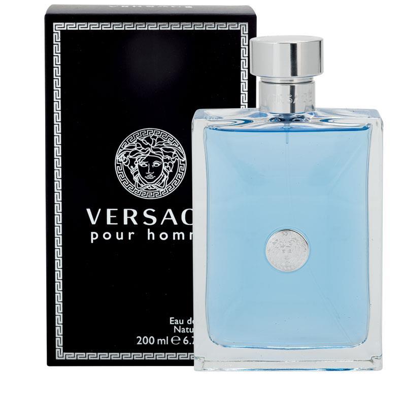 Versace best sale perfume store