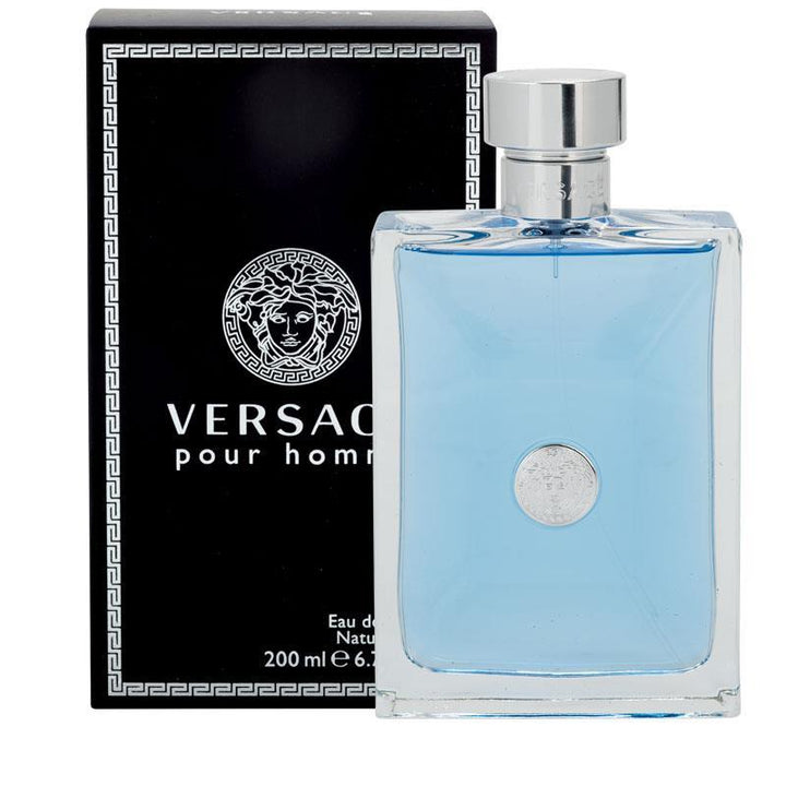 Versace Pour Homme EDT 200ml for Men
