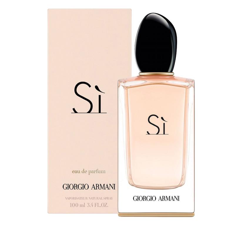 Buy Giorgio Armani Si EDP 100ml Perfume for Women Online in India