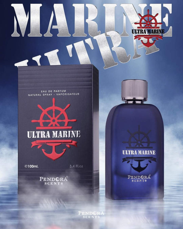 Pendora Scents Ultra Marine 100ml EDP for Men